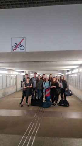EuroWeek 2018